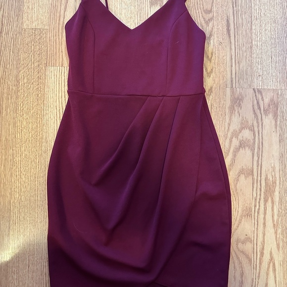Lulus Dresses & Skirts - Lulu's Purple Mini‎ Dress Size Medium